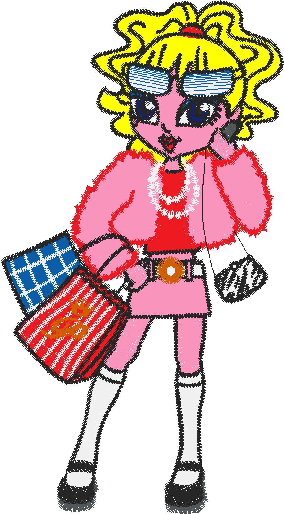 Princess Daisy 1  (10)