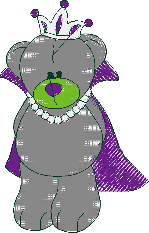 Princess Teddy