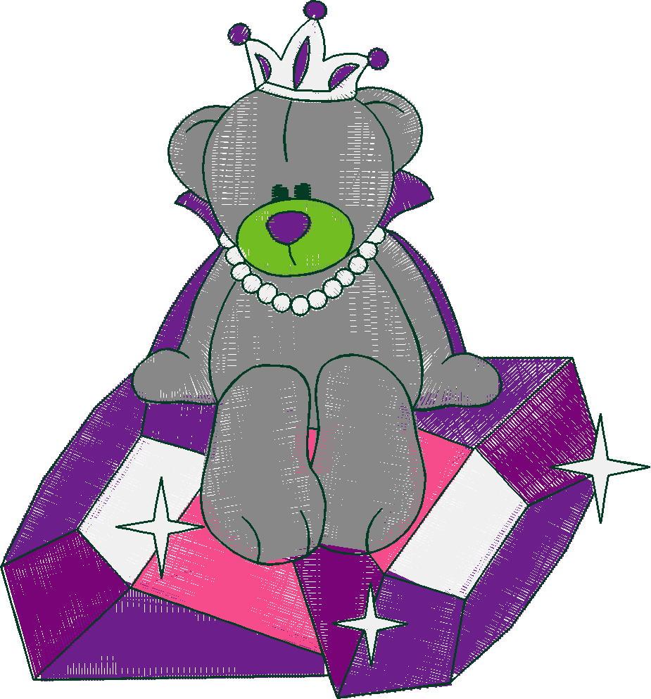Princess Teddy 1  (3)