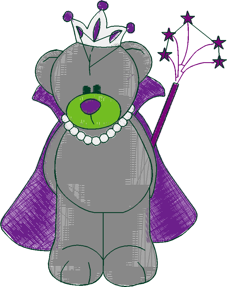 Princess Teddy 1  (5)