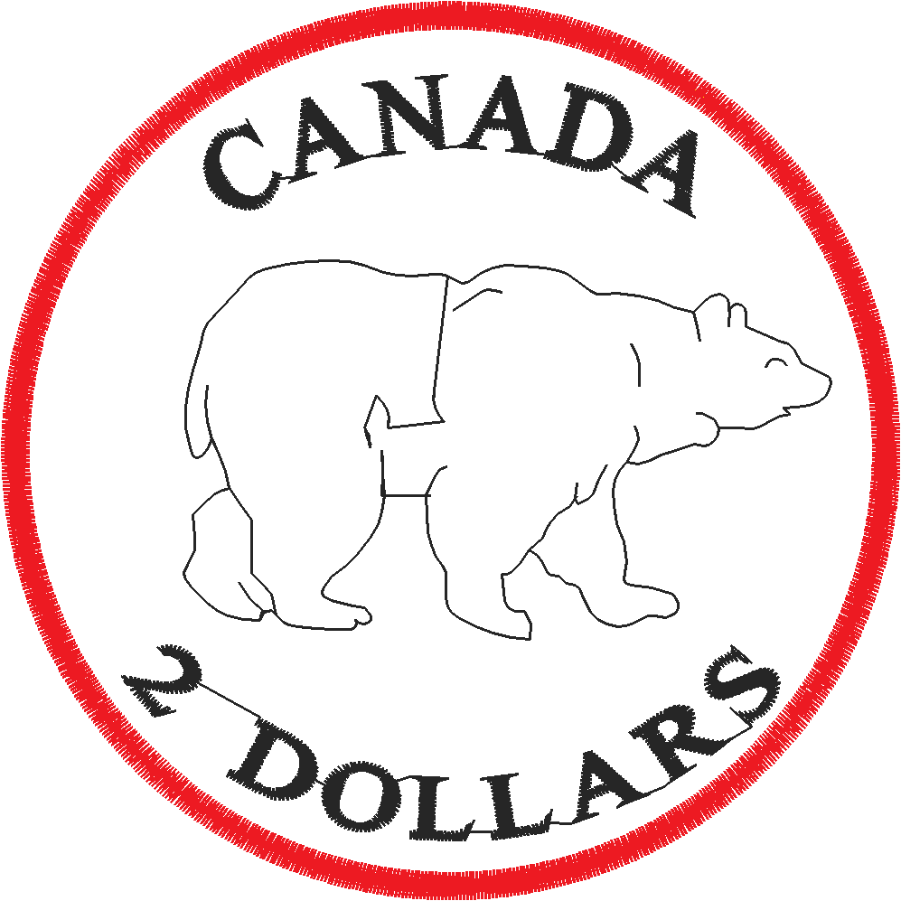 Projects   Canada Coasters  (2)