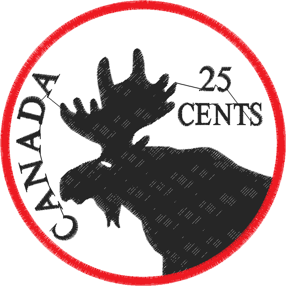 Projects   Canada Coasters  (4)