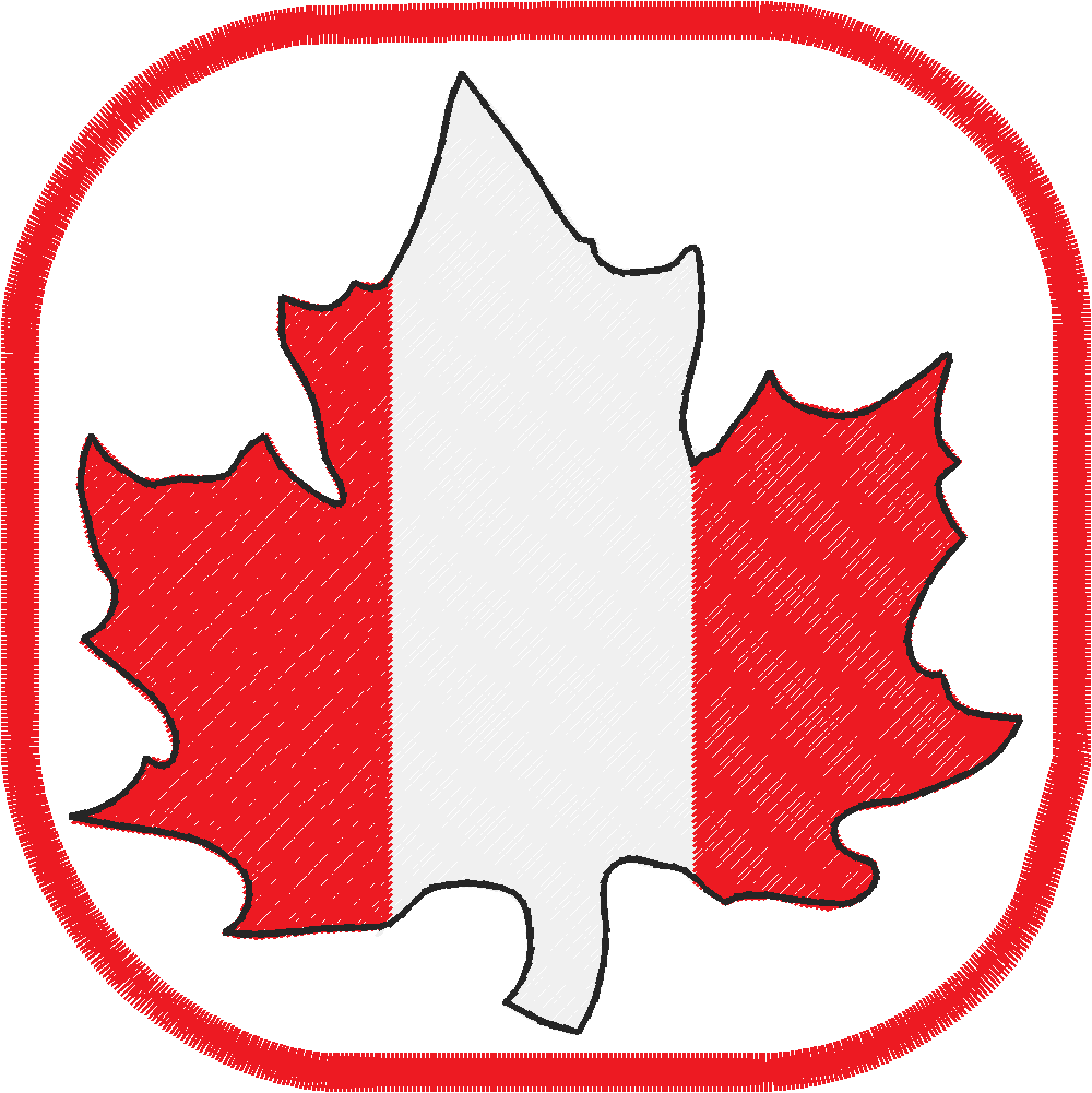 Projects   Canada Coasters  (7)