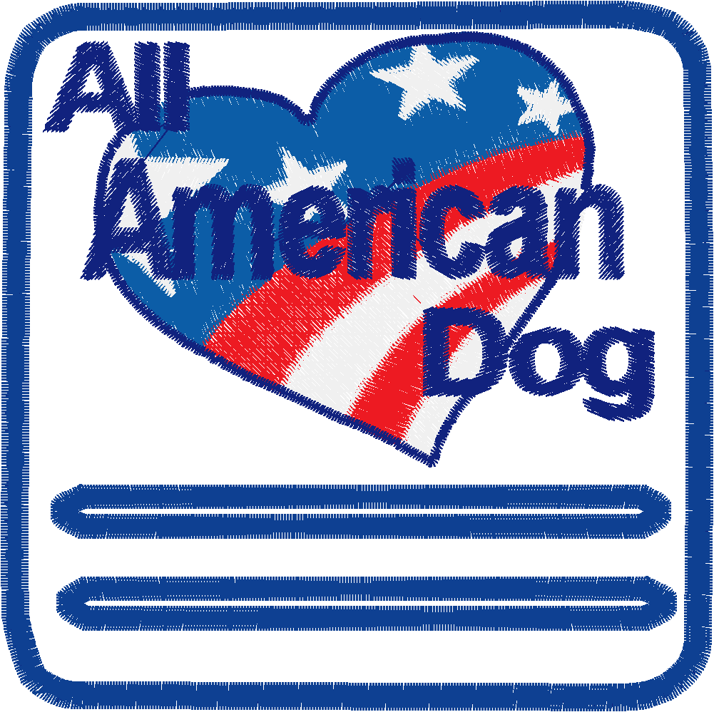06 all American Dog