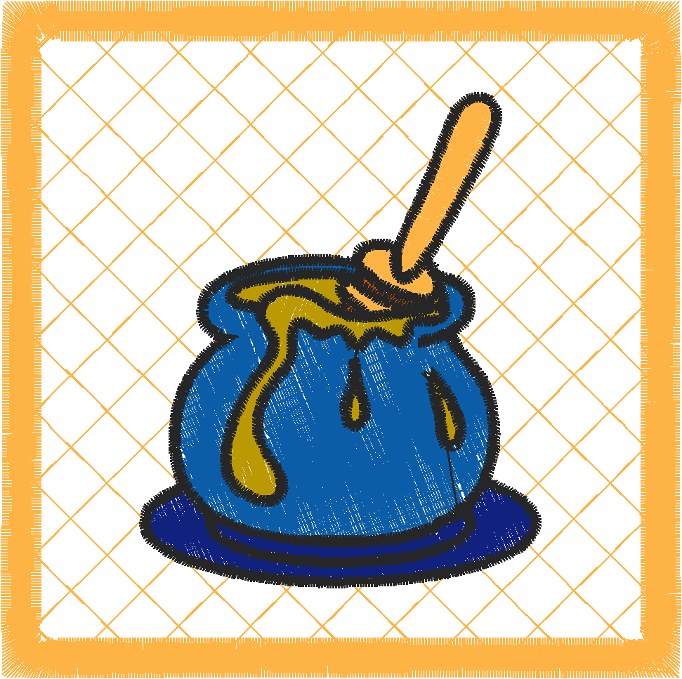Honeycoaster