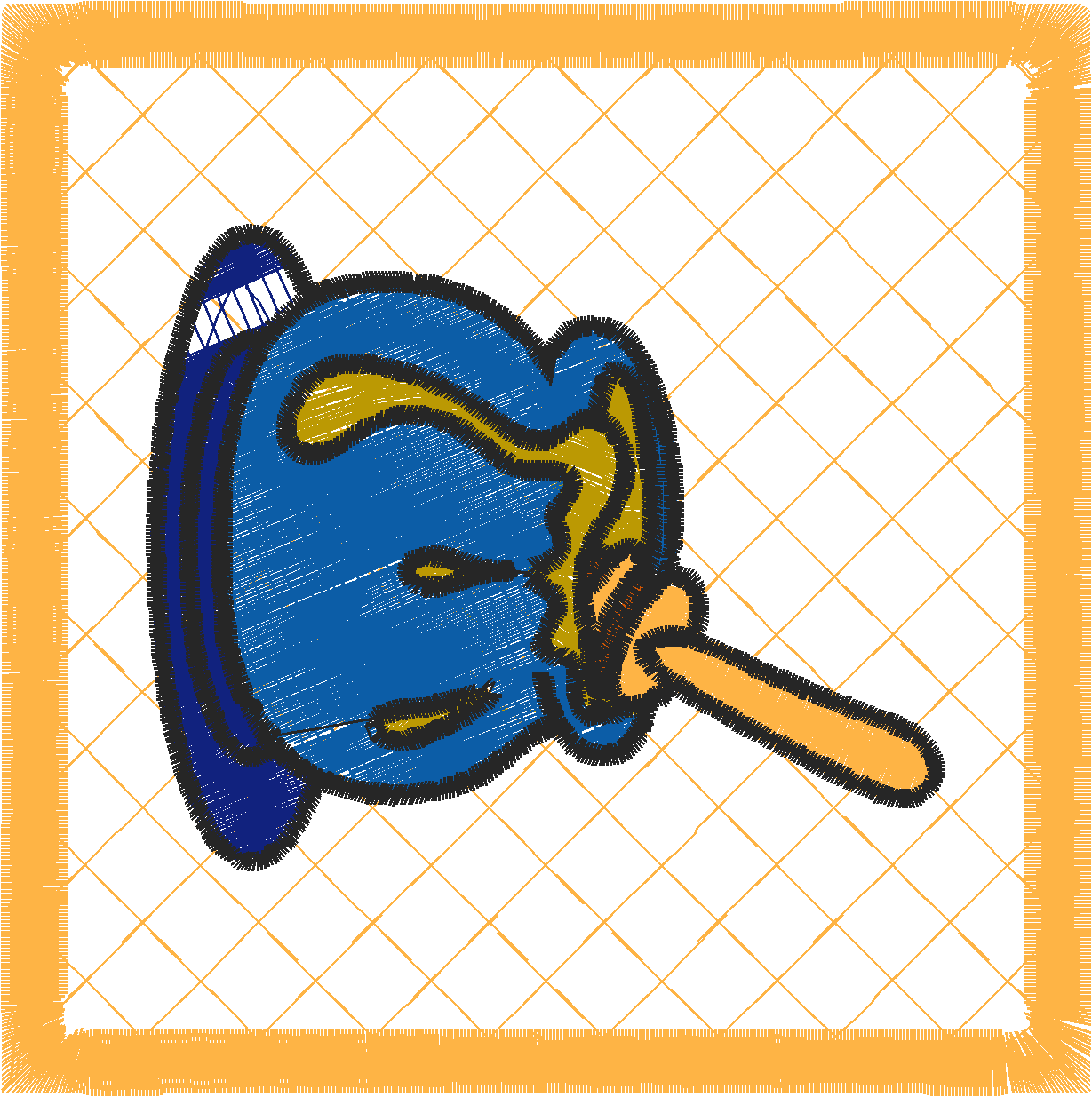 Honeypotholder