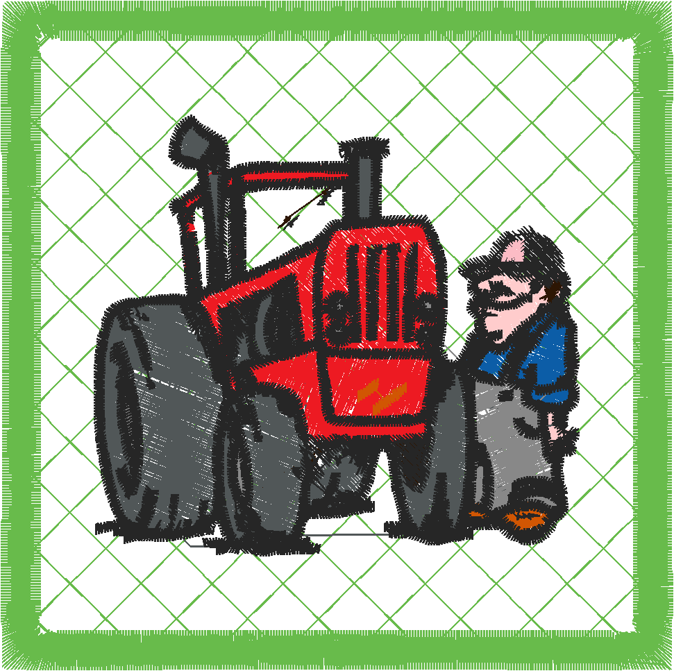 Tractorcoaster