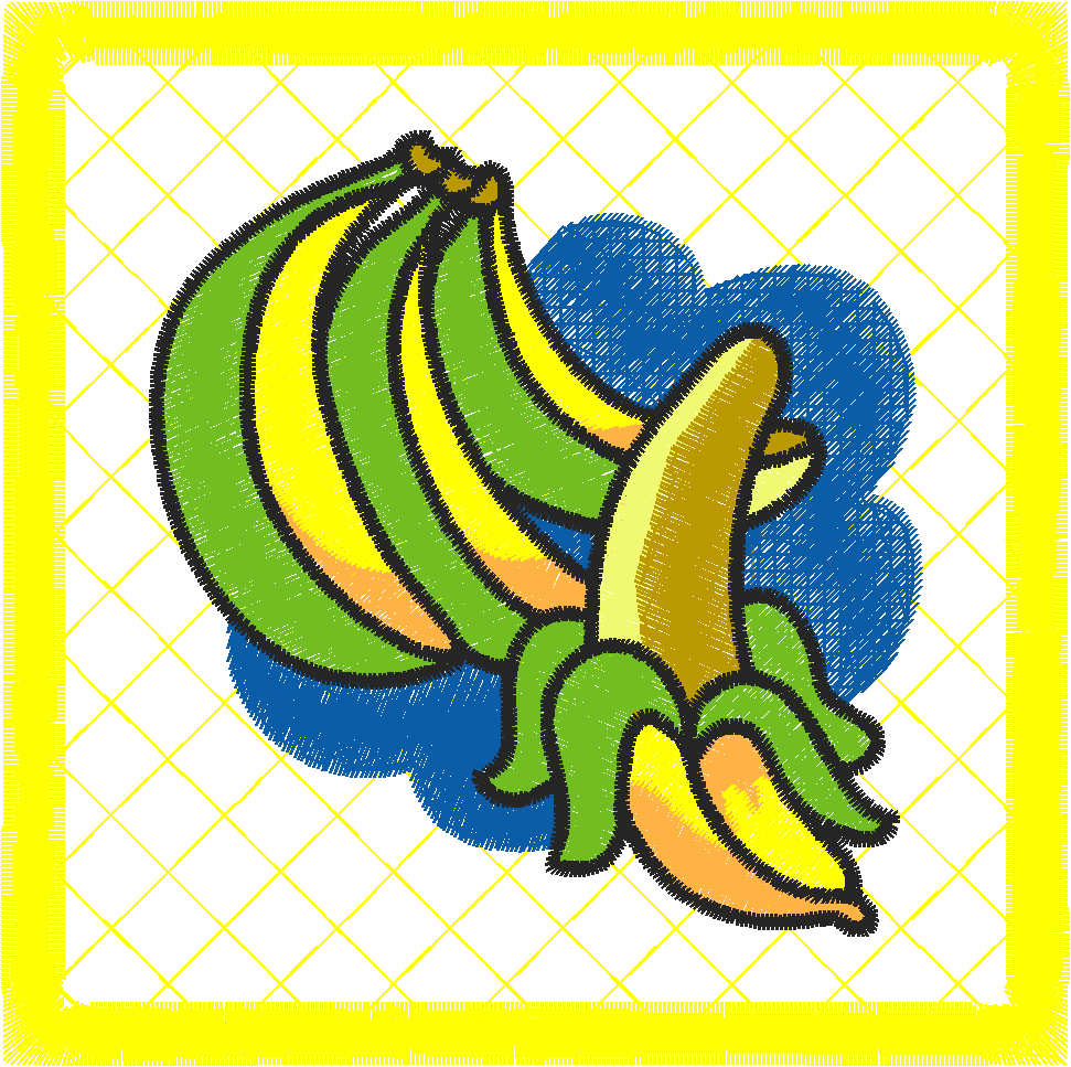 4x4bananaspotholder