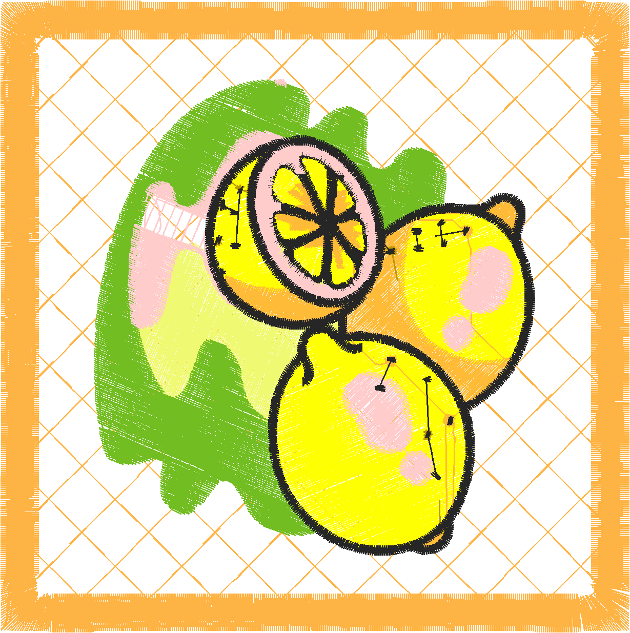 5x5lemonspotholder