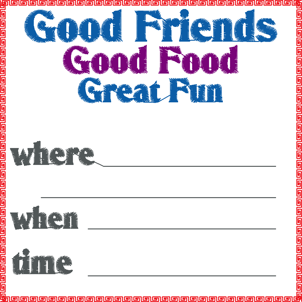 03 Good Friends