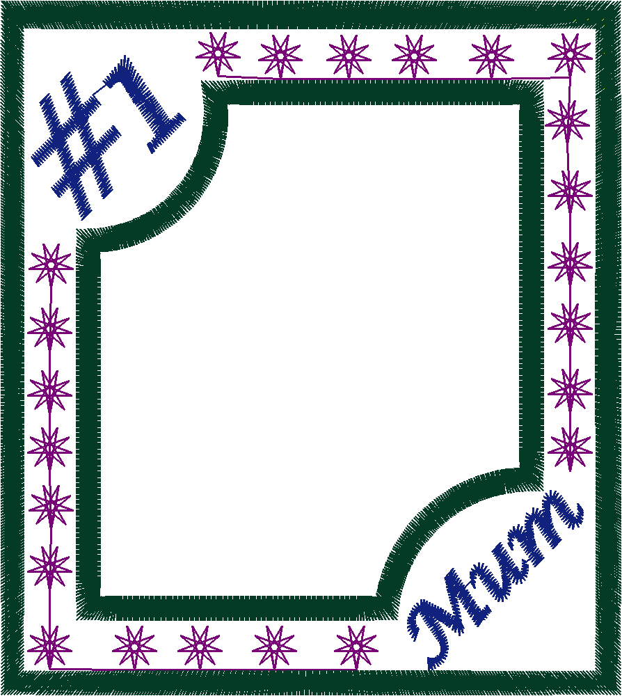 Mdframes8 frame