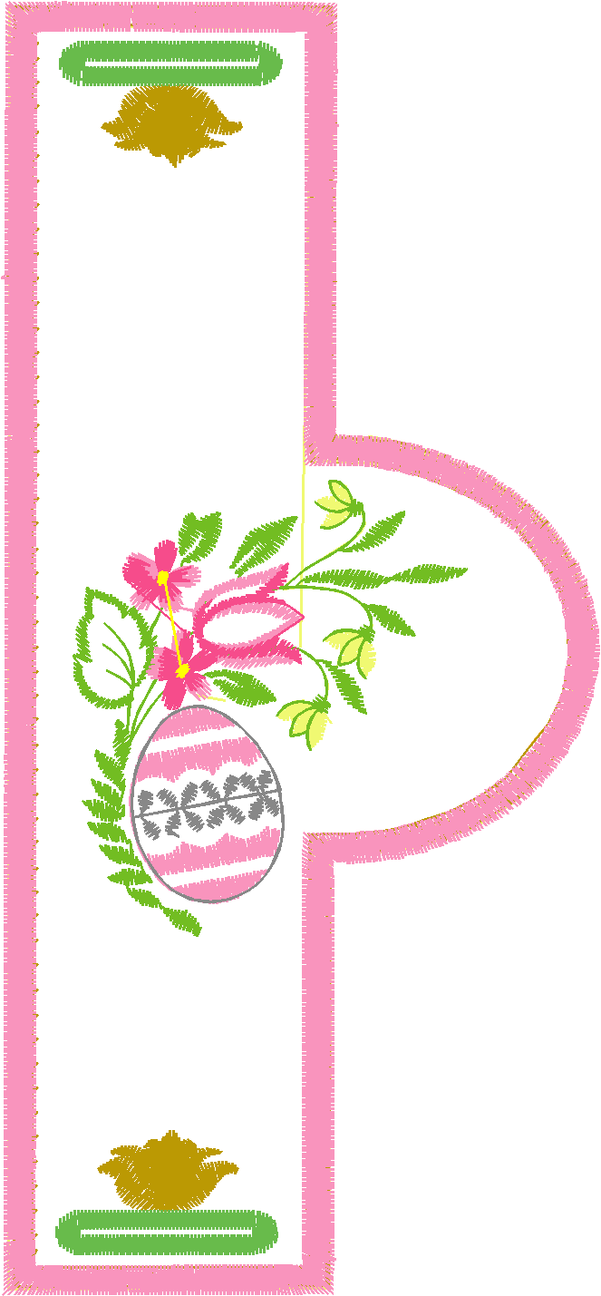 Projects   Vintage Egg Holders (9)