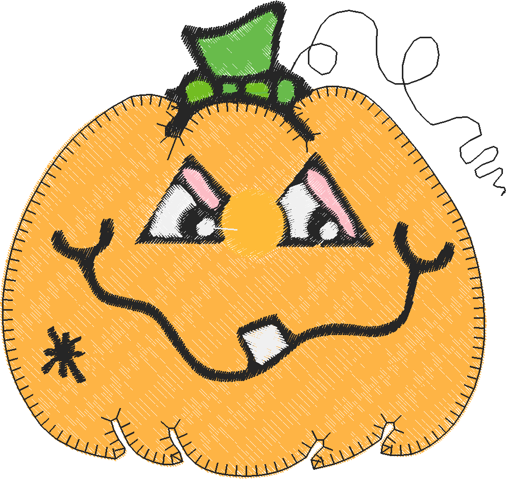Pumpkin Friends  1 (6)
