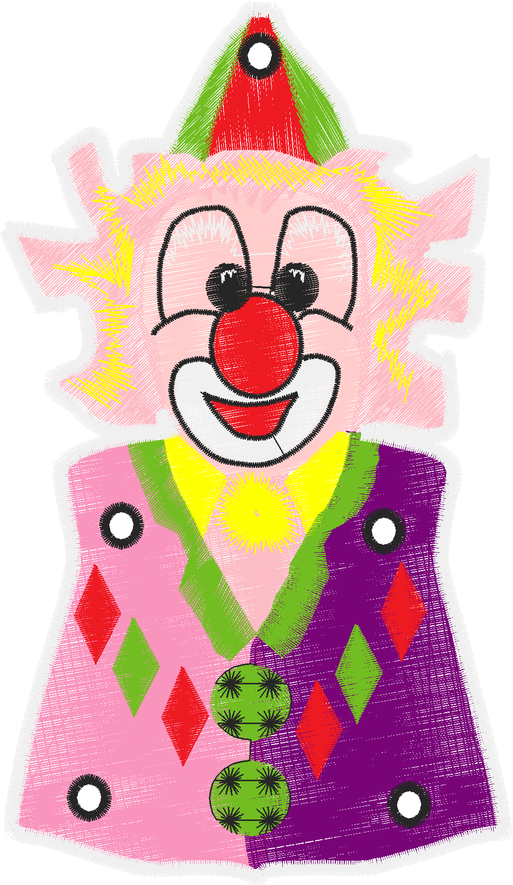 Puppet On A String