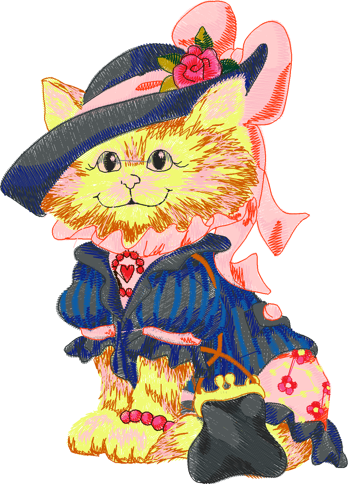 Purrfectly Precious Cats 1  (2)
