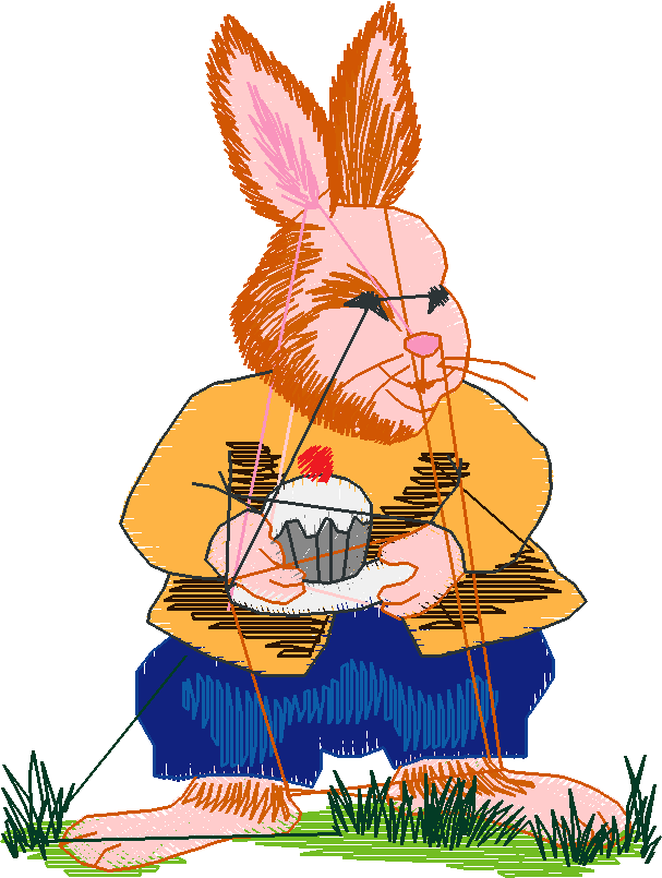 Rabbits 2  (2)