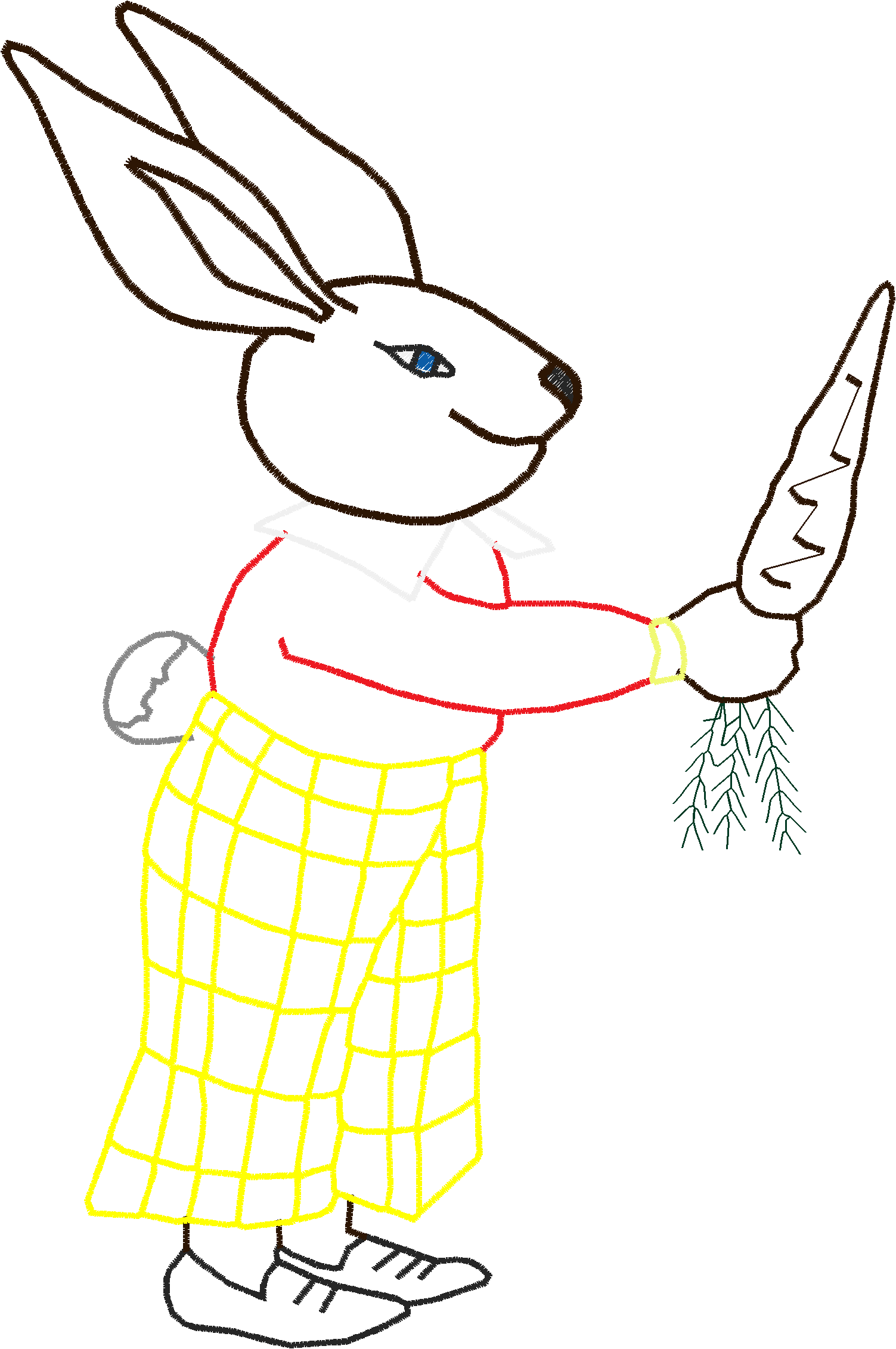 Rabbits 4  (14)#