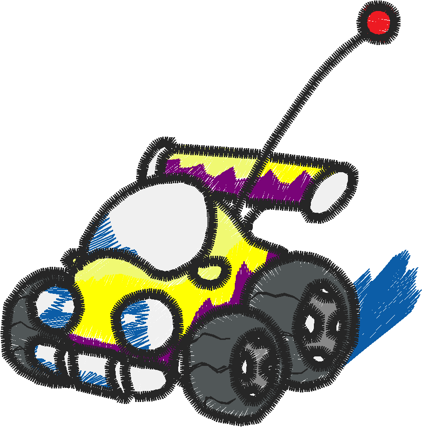Racing Cars Collection