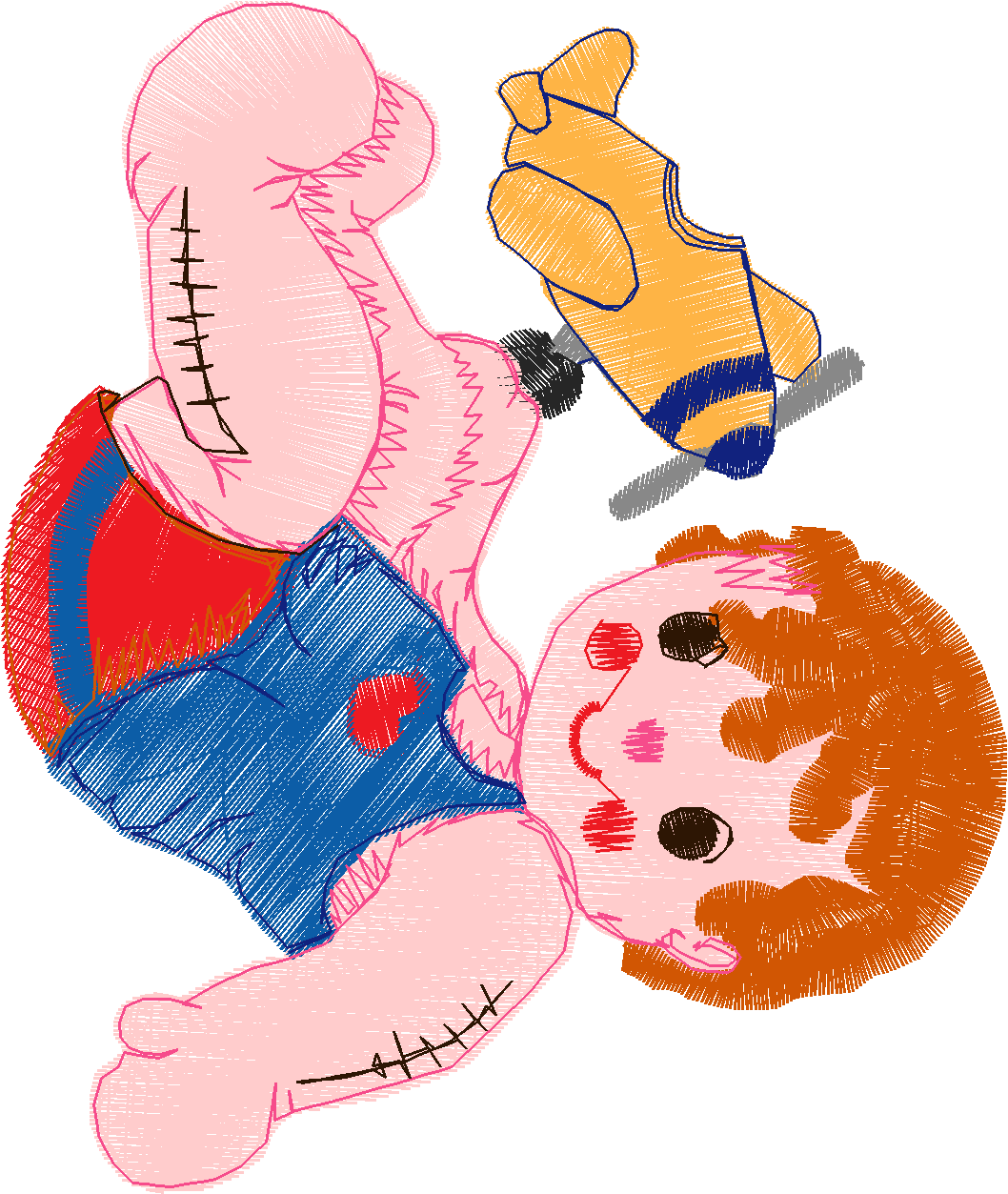 Rag Dolls 2  (3)