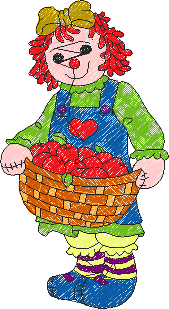 Raggedy Ann Collection