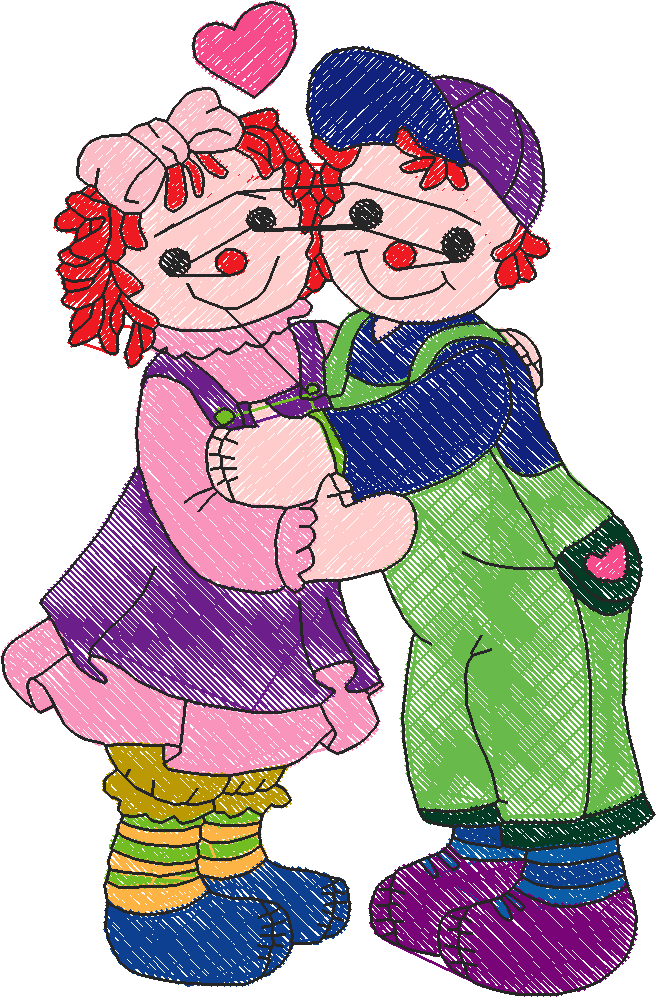 Raggedy Ann  1 (2)