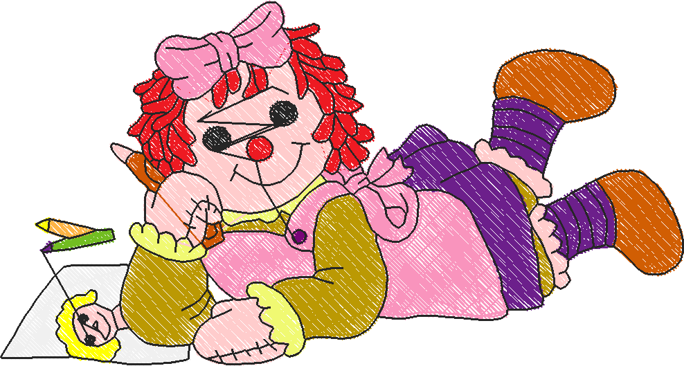 Raggedy Ann  1 (7)