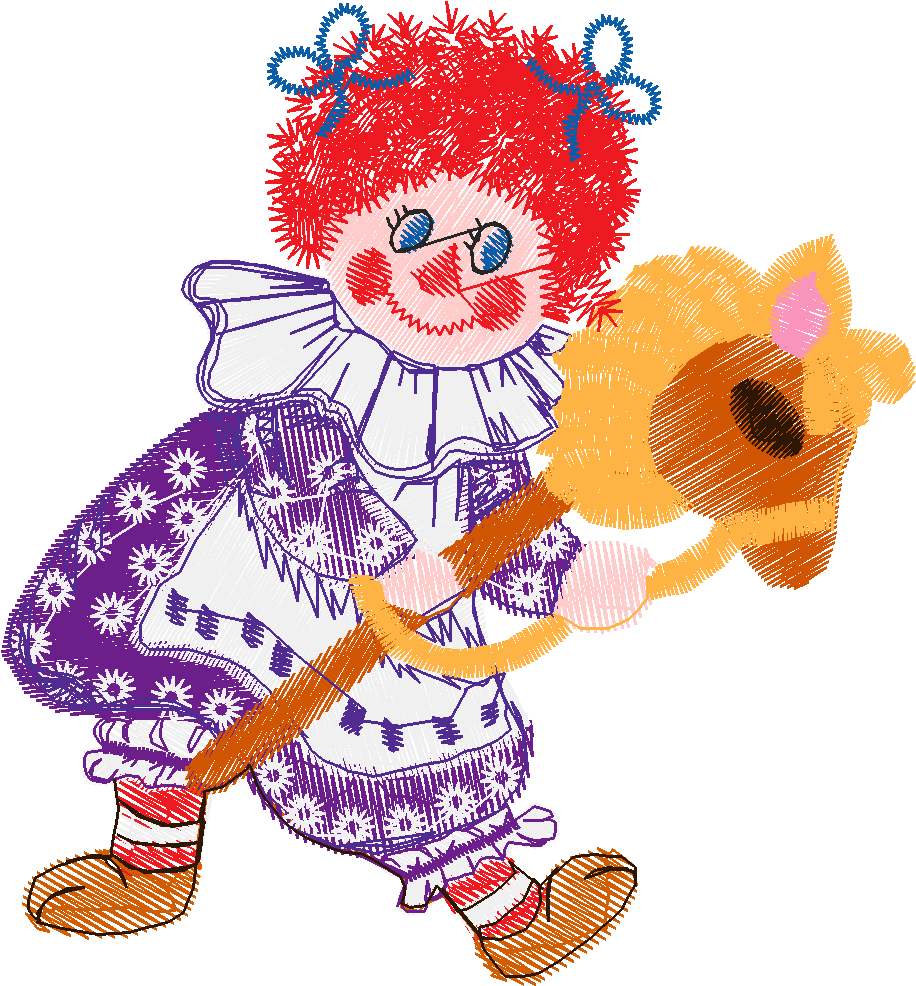 Raggedy Ann 2  (20)