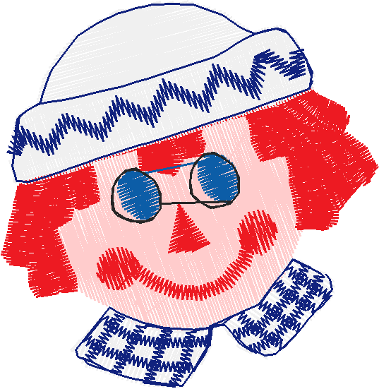 Raggedy Ann 2  (6)
