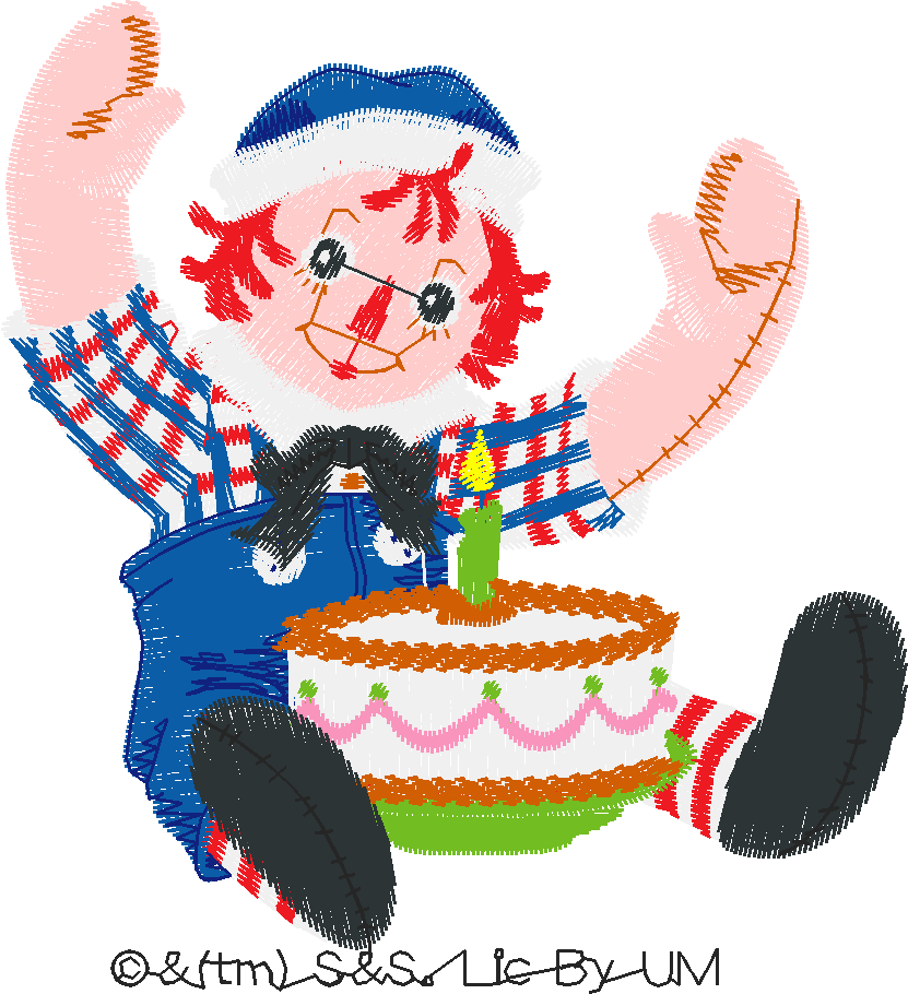 Raggedy Ann 3  (19)
