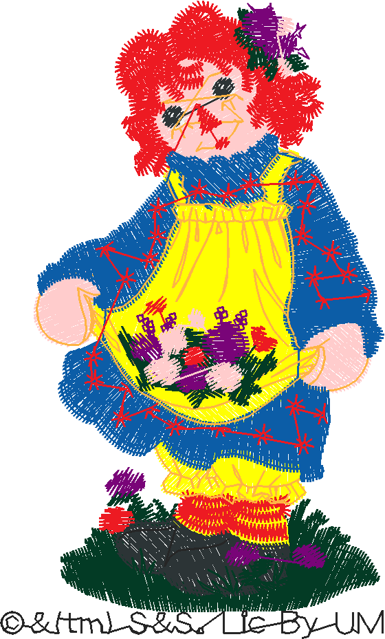 Raggedy Ann 3  (4)