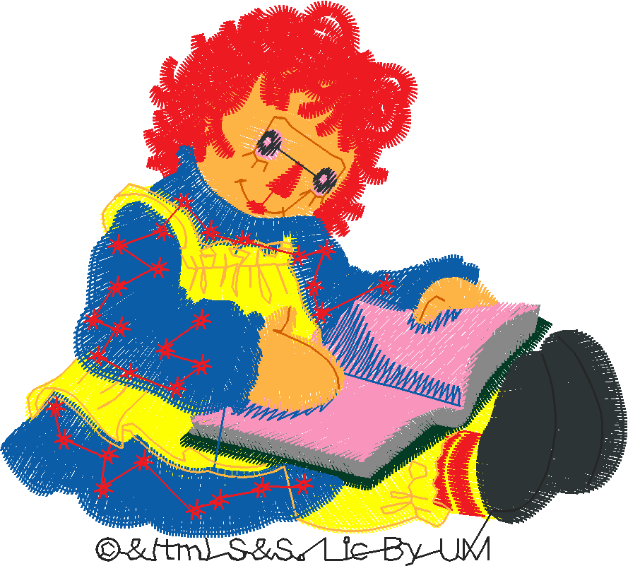 Raggedy Ann