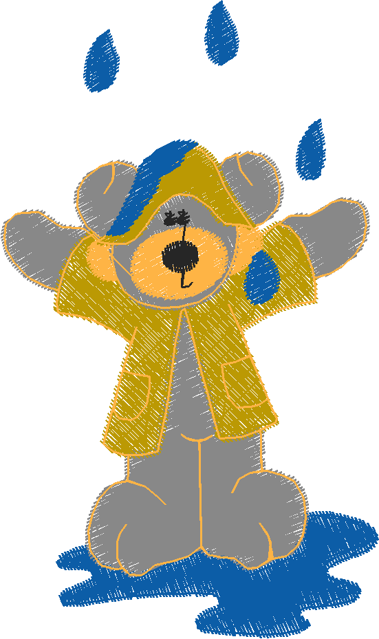Rainy Day Bears 1  (7)