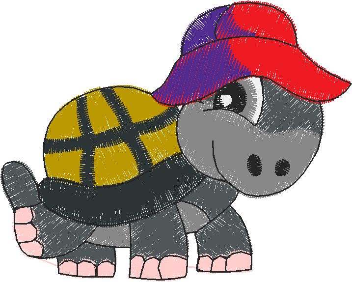 Rainy Days Turtles 1  (19)