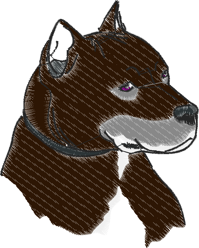 Realistic Dogs 1  (3)