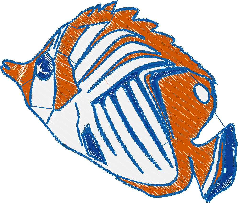 Realistic Fish