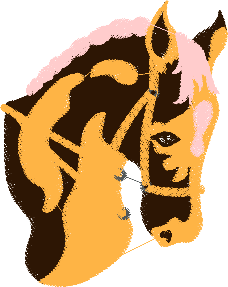 Realistic Horses  1 (7)