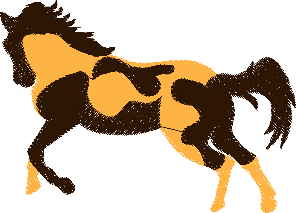 Realistic Horses  1 (9)