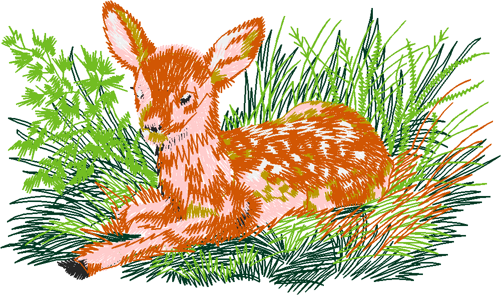 Realistic Wildlife