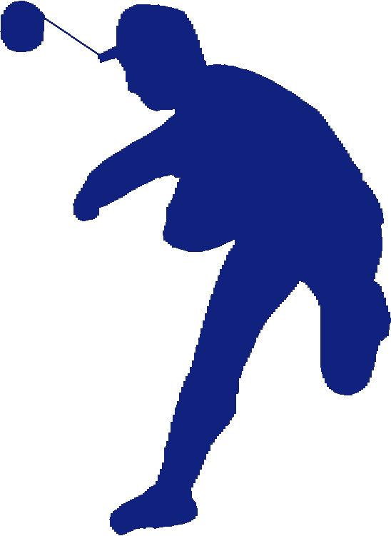 Sports Silhouettes 1  (12)