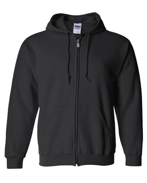 Gildan 18600 — Heavy Blend Full-Zip Hoodie