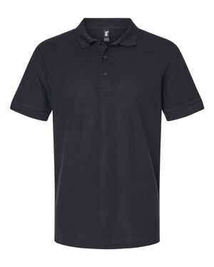 Gildan 73800 — Premium Cotton Dubbel Piqué Polo